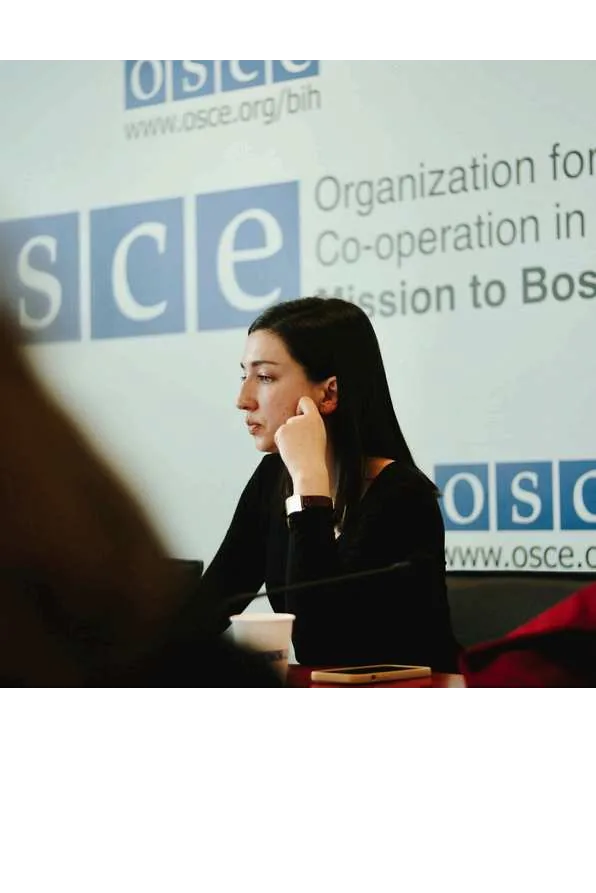 OSCE workshop frame