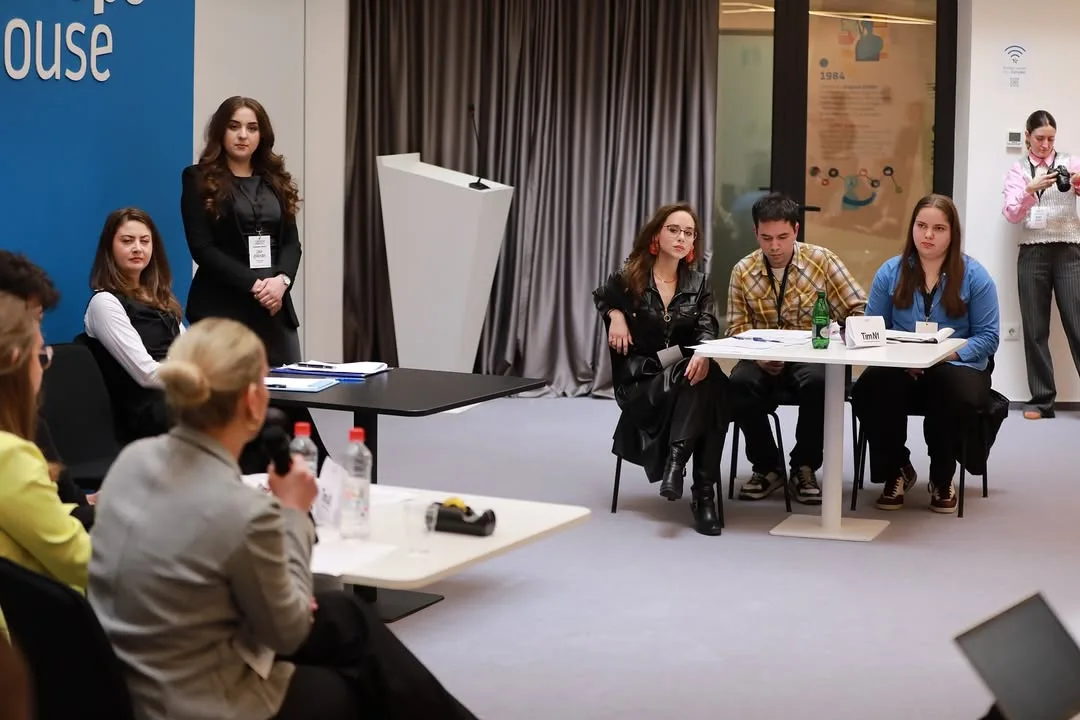 Sarajevo Debates event