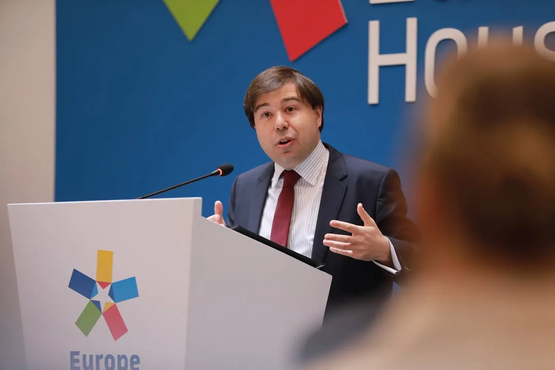 Sarajevo Debates event